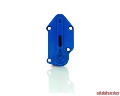 Sinister Diesel Blue Spring Kit w/ Billet Spring Housing Ford Powerstroke 6.0L 2003-2007 - SD-FUELBLK-6.0