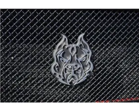 Sinister Diesel Pitbull Grille Emblem