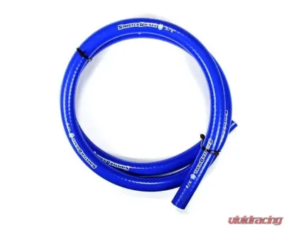 Sinister Diesel Blue Silicon Hose 3/8" (2 ft.) - SD-HOSE-3/8-2