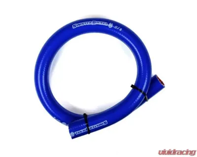 Sinister Diesel Blue Silicon Hose 5/8" (6 ft.) - SD-HOSE-5/8-6