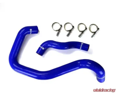 Sinister Diesel Radiator Hose Kit 4WD Only Ford Powerstroke 6.0L 2005-2007 - SD-HOSEKIT-FORD-05-4WD