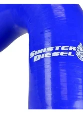Sinister Diesel Radiator Hose Kit 4WD Only Ford Powerstroke 6.0L 2005-2007                                     - SD-HOSEKIT-FORD-05-4WD - Image 8