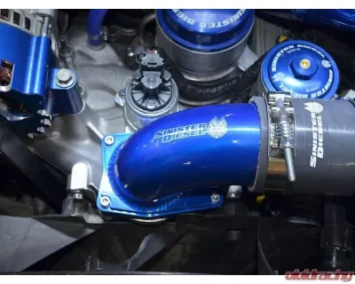 Sinister Diesel Intake Elbow Ford Powerstroke 6.0L 2003-2007 - SD-INTEL-6.0