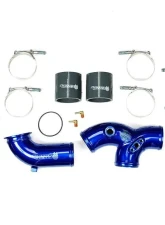 Sinister Diesel Intake Elbow w/ Boots Ford Powerstroke 7.3L 1999-2003                                     - SD-INTEL-7.3-BK - Image 6