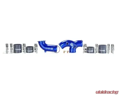 Sinister Diesel Intake Elbow w/ Boots Ford Powerstroke 7.3L 1999-2003 - SD-INTEL-7.3-BK