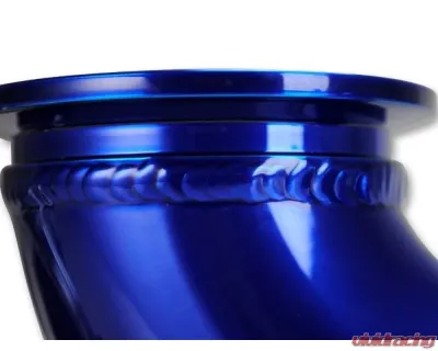 Sinister Diesel Intake Elbow w/ Boots Ford Powerstroke 7.3L 1999-2003 - SD-INTEL-7.3-BK