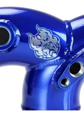 Sinister Diesel Intake Elbow w/ Boots Ford Powerstroke 7.3L 1999-2003                                     - SD-INTEL-7.3-BK - Image 5