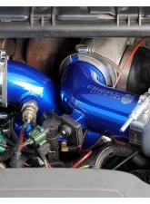 Sinister Diesel Intake Elbow w/ Boots Ford Powerstroke 7.3L 1999-2003                                     - SD-INTEL-7.3-BK - Image 6