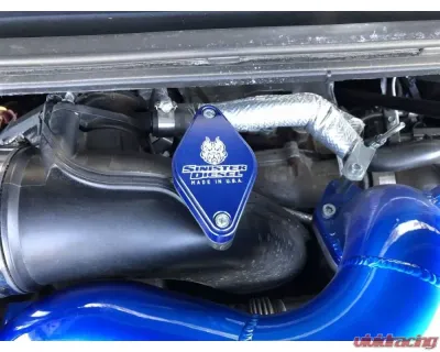 Sinister Diesel Intake Bridge Chevrolet|GMC Duramax 6.6L 2011-2014 - SD-INTEL-LML