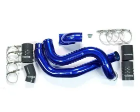 Sinister Diesel Intercooler Charge Pipe Kit w/ Intake Elbow Ford Powerstroke 6.0L 2003-2007