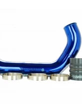 Sinister Diesel Cold Side Charge Pipe Ford Powerstroke 6.4L 20008-2010                                     - SD-INTRPIPE-6.4-COLD - Image 2