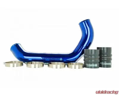 Sinister Diesel Cold Side Charge Pipe Ford Powerstroke 6.4L 20008-2010 - SD-INTRPIPE-6.4-COLD