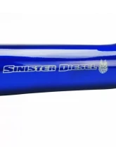 Sinister Diesel Cold Side Charge Pipe Ford Powerstroke 6.4L 20008-2010                                     - SD-INTRPIPE-6.4-COLD - Image 4