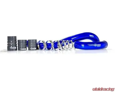 Sinister Diesel Hot Side Charge Pipe Ford Powerstroke 6.4L 2008-2010 - SD-INTRPIPE-6.4-HOT