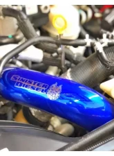 Sinister Diesel Hot Side Charge Pipe Ford Powerstroke 6.4L 2008-2010                                     - SD-INTRPIPE-6.4-HOT - Image 4