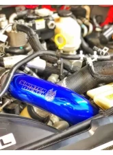 Sinister Diesel Hot Side Charge Pipe Ford Powerstroke 6.4L 2008-2010                                     - SD-INTRPIPE-6.4-HOT - Image 5