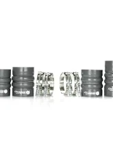 Sinister Diesel Intercooler Charge Pipe Kit Ford Powerstroke 6.4L 2008-2010                                     - SD-INTRPIPE-6.4-KIT - Image 2