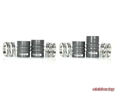 Sinister Diesel Intercooler Charge Pipe Kit Ford Powerstroke 6.4L 2008-2010 - SD-INTRPIPE-6.4-KIT