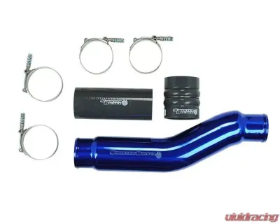Sinister Diesel Hot Side Charge Pipe Dodge Cummins 6.7L 2007-2009 - SD-INTRPIPE-6.7C-07-HOT