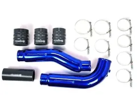 Sinister Diesel Intercooler Charge Pipe Kit Dodge Cummins 6.7L 2007-2009