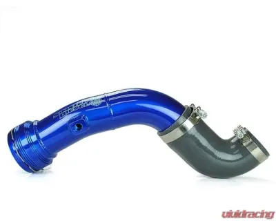 Sinister Diesel Cold Side Charge Pipe Ford Powerstroke 6.7L 2017-2018 - SD-INTRPIPE-6.7P-COLD-17