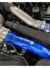 Sinister Diesel Cold Side Charge Pipe Ford Powerstroke 6.7L 2017-2018                                     - SD-INTRPIPE-6.7P-COLD-17 - Image 10