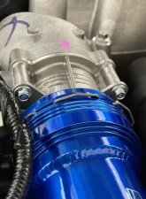 Sinister Diesel Cold Side Charge Pipe Ford Powerstroke 6.7L 2017-2018                                     - SD-INTRPIPE-6.7P-COLD-17 - Image 12