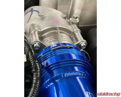 Sinister Diesel Cold Side Charge Pipe Ford Powerstroke 6.7L 2017-2018 - SD-INTRPIPE-6.7P-COLD-17