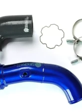 Sinister Diesel Cold Side Charge Pipe Ford Powerstroke 6.7L 2017-2018                                     - SD-INTRPIPE-6.7P-COLD-17 - Image 3