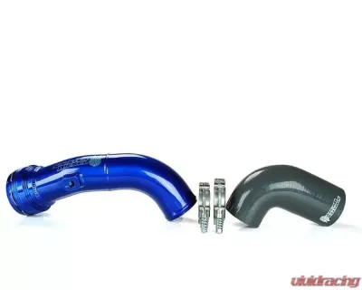 Sinister Diesel Cold Side Charge Pipe Ford Powerstroke 6.7L 2017-2018 - SD-INTRPIPE-6.7P-COLD-17