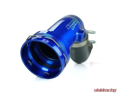 Sinister Diesel Cold Side Charge Pipe Ford Powerstroke 6.7L 2017-2018 - SD-INTRPIPE-6.7P-COLD-17