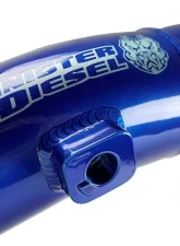 Sinister Diesel Cold Side Charge Pipe Ford Powerstroke 6.7L 2017-2018                                     - SD-INTRPIPE-6.7P-COLD-17 - Image 9