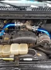 Sinister Diesel Charge Pipe Kit Ford Powerstroke 7.3L 1999-2003                                     - SD-INTRPIPE-7.3-KIT - Image 6