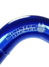 Sinister Diesel Hot Side Charge Pipe Kit Chevrolet|GMC Duramax 6.6L 2011-2016                                     - SD-INTRPIPE-LML-HOT - Image 6
