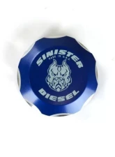 Sinister Diesel Brake Master Cylinder Reservoir Cap Ford 6.7L 1999-2016                                     - SD-MCC-FORD-99 - Image 4