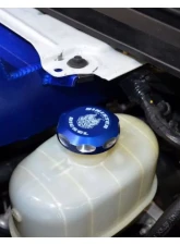 Sinister Diesel Brake Master Cylinder Reservoir Cap Ford 6.7L 1999-2016                                     - SD-MCC-FORD-99 - Image 3