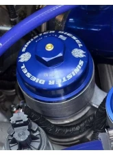 Sinister Diesel Oil Filter Cap Ford Powerstroke 6.0L|6.4L 2003-2010                                     - SD-OFC-FORD-03 - Image 3