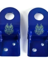 Sinister Diesel Radiator Support Brackets Ford Powerstroke 6.0L 2003-2007                                     - SD-RADSUP-6.0 - Image 7