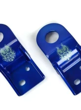 Sinister Diesel Radiator Support Brackets Ford Powerstroke 6.0L 2003-2007                                     - SD-RADSUP-6.0 - Image 2