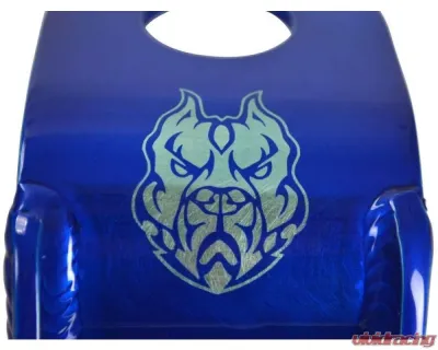 Sinister Diesel Radiator Support Brackets Ford Powerstroke 6.0L 2003-2007 - SD-RADSUP-6.0