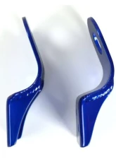 Sinister Diesel Radiator Support Brackets Ford Powerstroke 6.0L 2003-2007                                     - SD-RADSUP-6.0 - Image 5