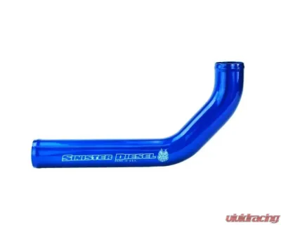 Sinister Diesel Radiator Pipe Chevrolet|GMC Duramax 6.6L 2001-2005 - SD-RADTUBE-DMAX-01