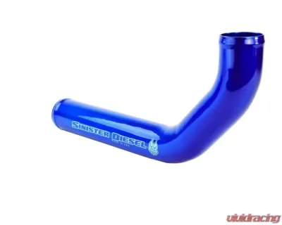 Sinister Diesel Radiator Pipe Chevrolet|GMC Duramax 6.6L 2001-2005 - SD-RADTUBE-DMAX-01