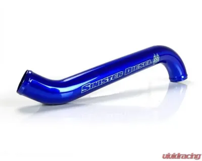Sinister Diesel Radiator Pipe Chevrolet|GMC Duramax 6.6L 2011-2016 - SD-RADTUBE-DMAX-11