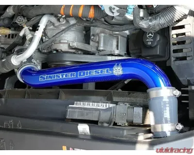 Sinister Diesel Radiator Pipe Chevrolet|GMC Duramax 6.6L 2011-2016 - SD-RADTUBE-DMAX-11
