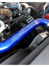 Sinister Diesel Radiator Pipe Chevrolet|GMC Duramax 6.6L 2011-2016                                     - SD-RADTUBE-DMAX-11 - Image 7