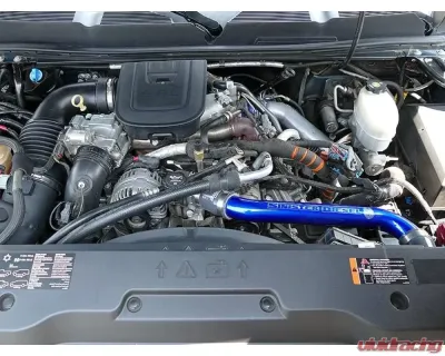 Sinister Diesel Radiator Pipe Chevrolet|GMC Duramax 6.6L 2011-2016 - SD-RADTUBE-DMAX-11