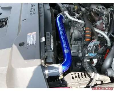 Sinister Diesel Radiator Pipe Chevrolet|GMC Duramax 6.6L 2011-2016 - SD-RADTUBE-DMAX-11