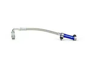 Sinister Diesel Turbo Coolant Feed Line Ford Powerstroke 6.7L 2011-2016