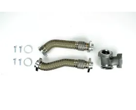 Sinister Diesel Up-Pipe Kit Ford 7.3L Powerstroke 1999-2003 - Heat Wrap